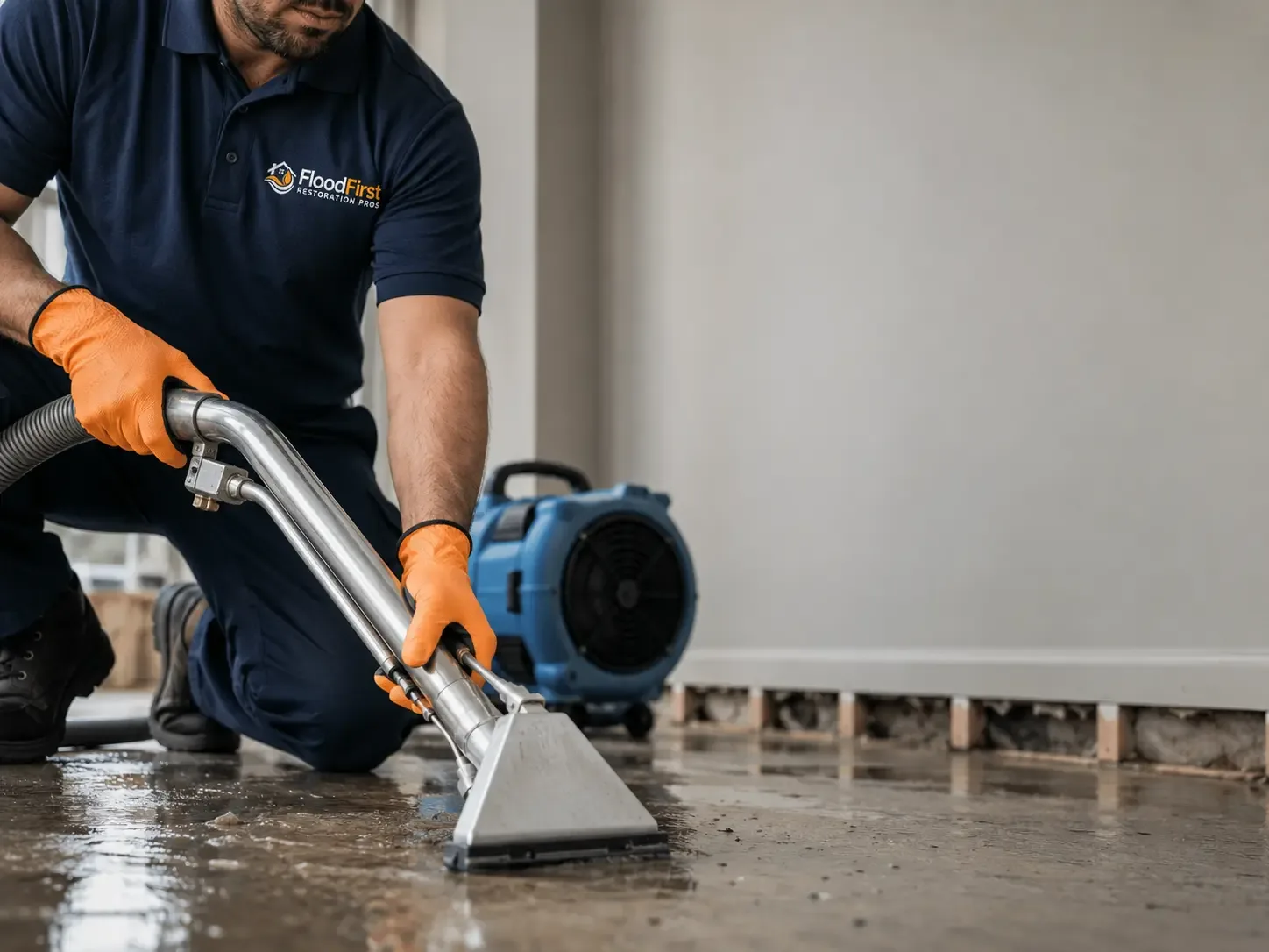 Why choose Flood Damage Restoration in Bridgeport, CT